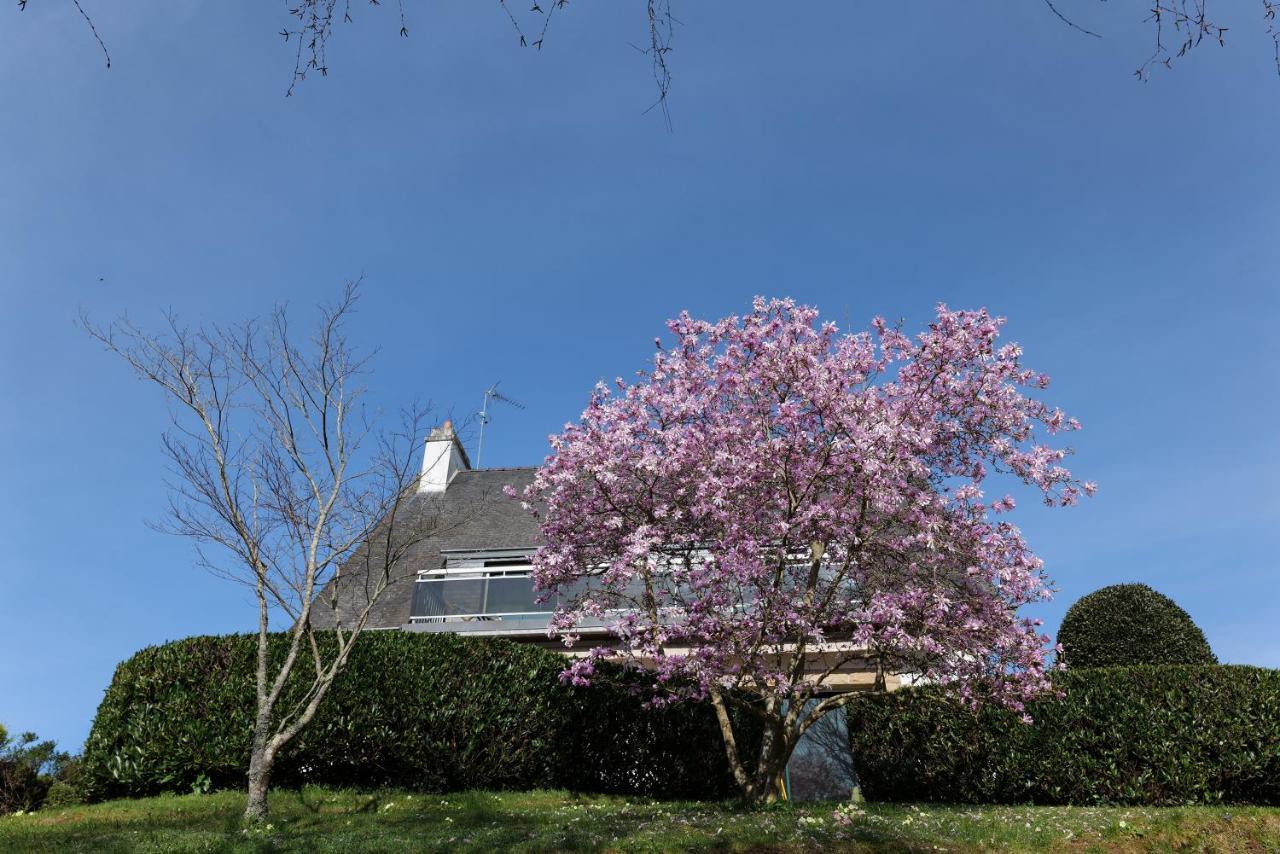 Ty Menez Fouesnant Exterior foto