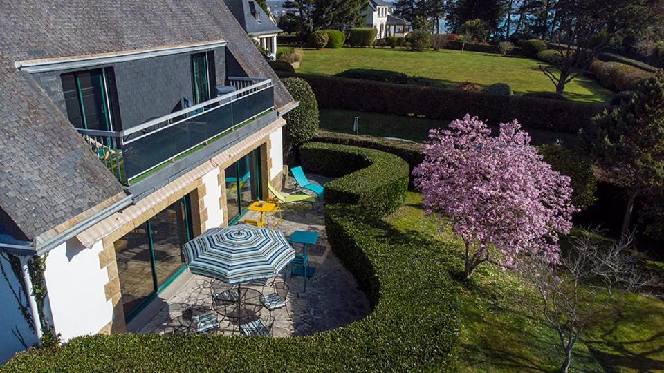 Ty Menez Fouesnant Exterior foto